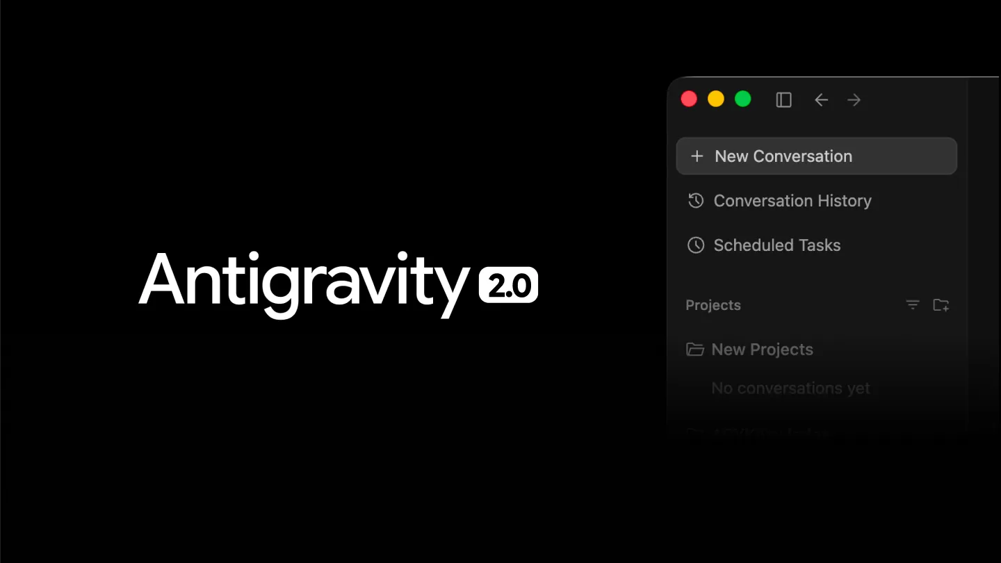 Beyond the IDE: How Google Antigravity 2.0 is Redefining Agentic Software Development