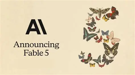 Claude Fable 5 Is Here. And It Changes More Than You Think